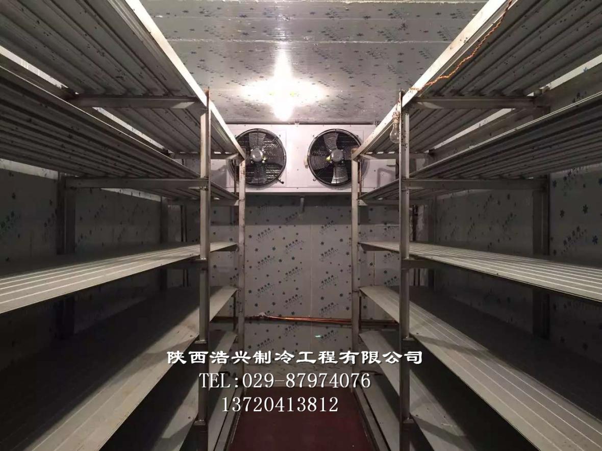 雙溫冷庫的設(shè)計特點