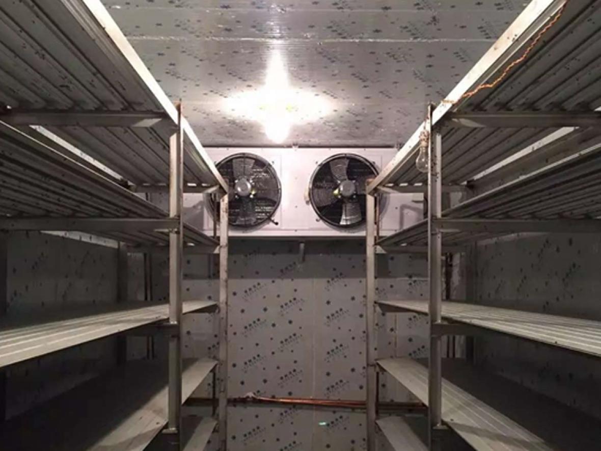 速凍冷庫有什么作用？-----陜西浩興制冷工程有限